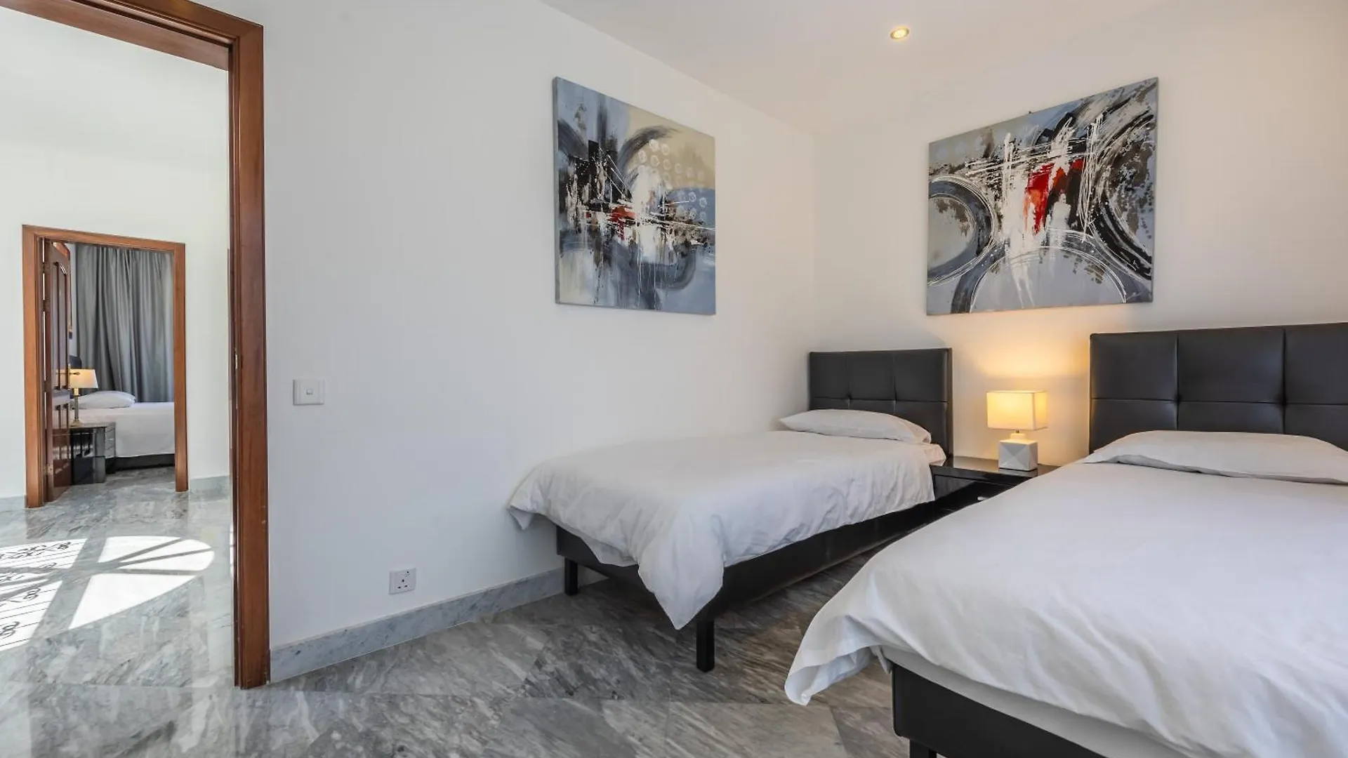 Luxurious Villa 5 Bedroom Pool, 3Min From St Julian'S Is-Swieqi