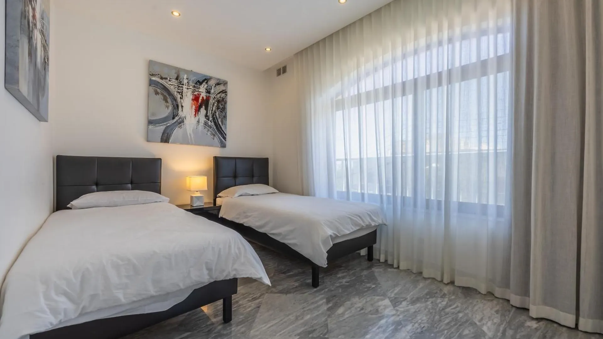 Luxurious Villa 5 Bedroom Pool, 3Min From St Julian'S Is-Swieqi
