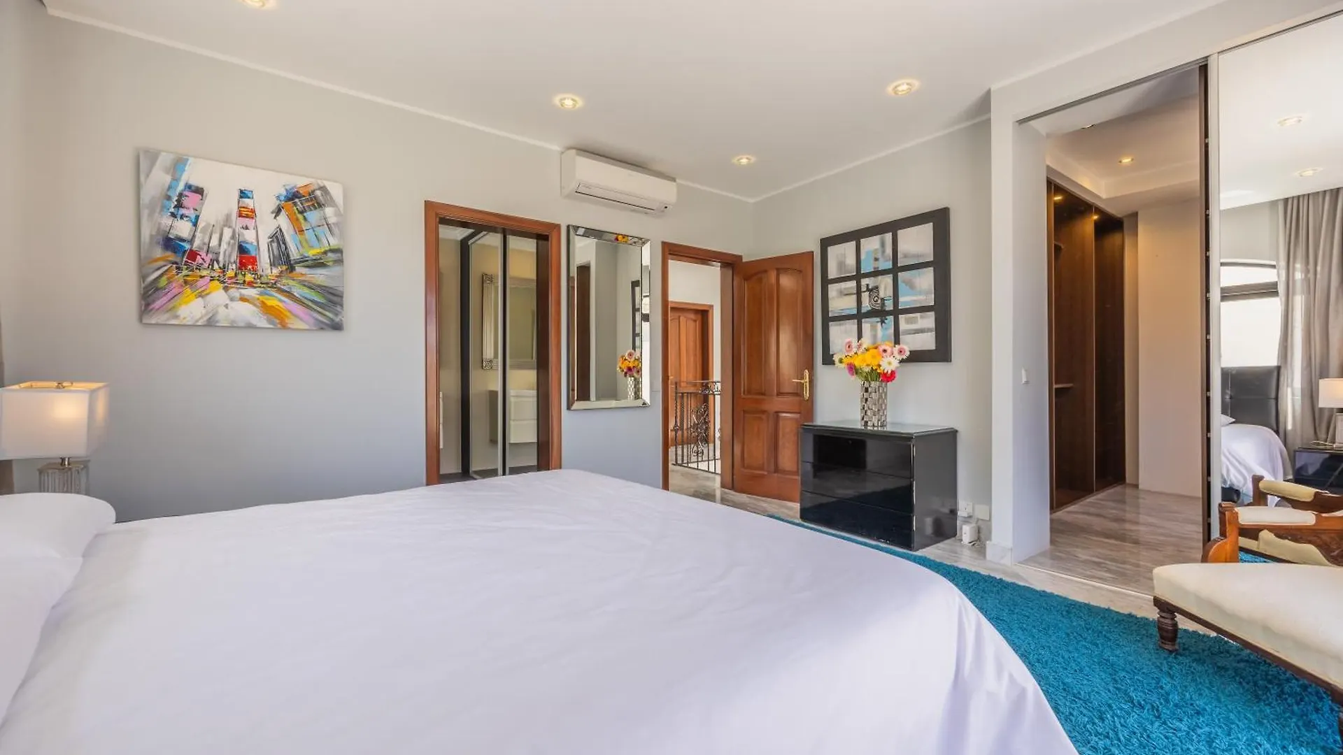 Luxurious Villa 5 Bedroom Pool, 3Min From St Julian'S Is-Swieqi