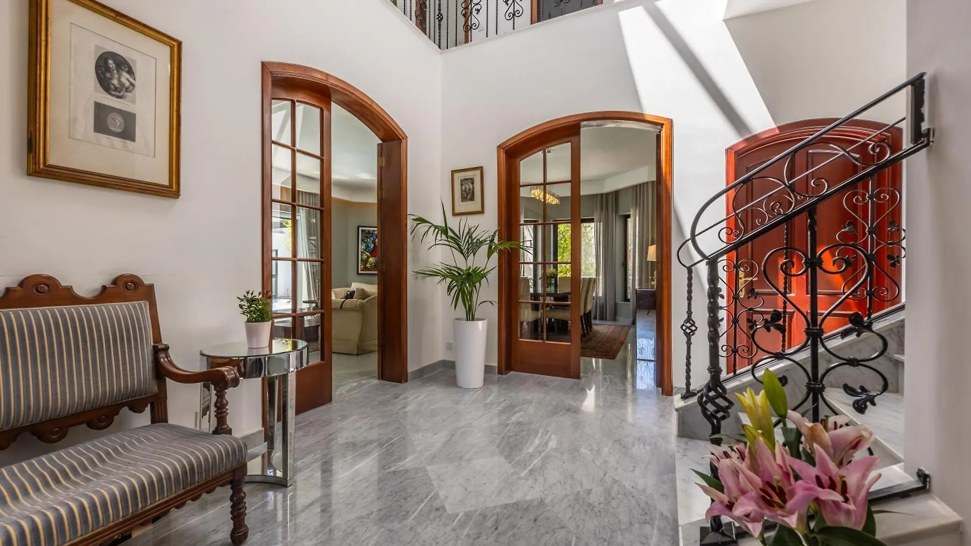 Luxurious Villa 5 Bedroom Pool, 3Min From St Julian'S Is-Swieqi 0*,  Malta