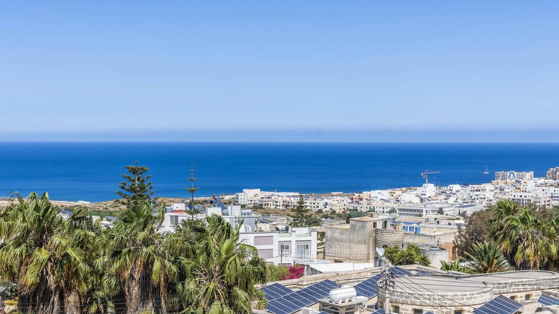 Luxurious Villa 5 Bedroom Pool, 3Min From St Julian'S Is-Swieqi