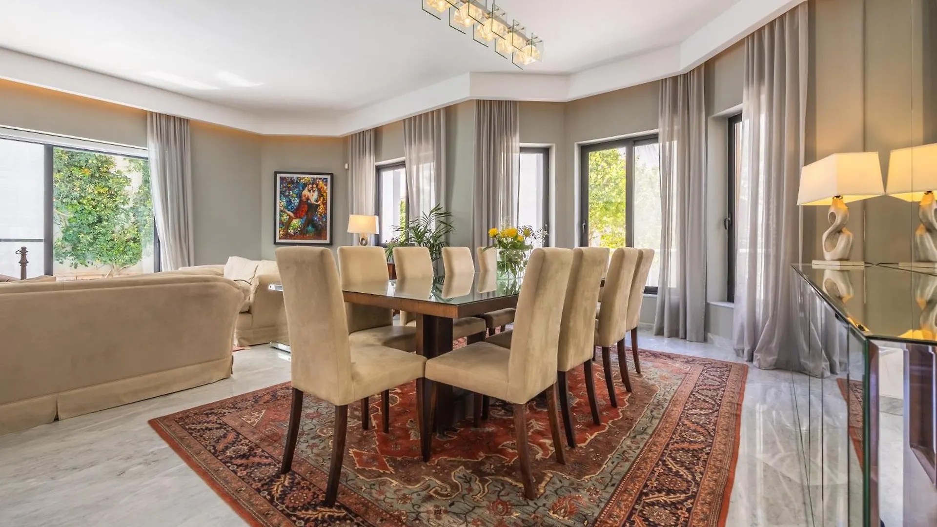 Luxurious Villa 5 Bedroom Pool, 3Min From St Julian'S Is-Swieqi Malta