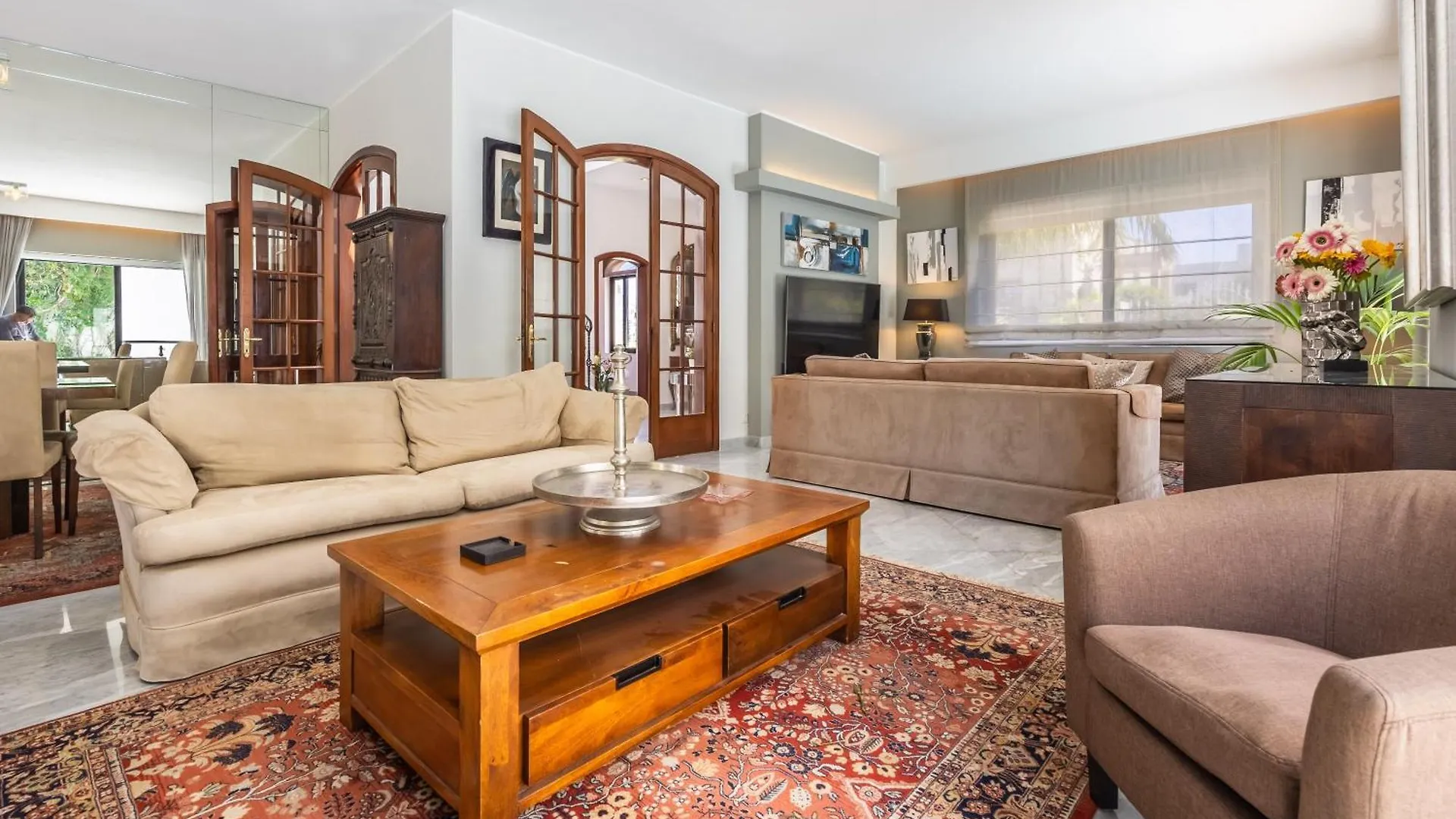 Luxurious Villa 5 Bedroom Pool, 3Min From St Julian'S Is-Swieqi Malta