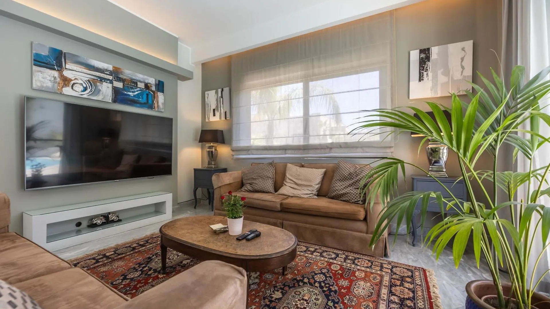 Luxurious Villa 5 Bedroom Pool, 3Min From St Julian'S Is-Swieqi