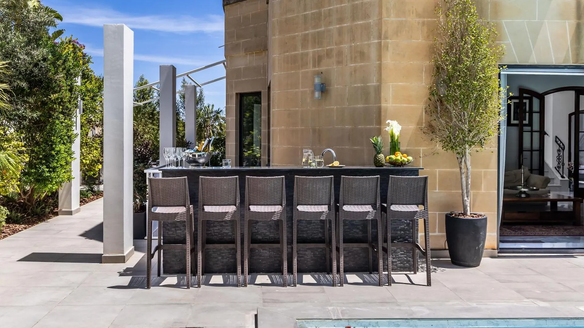 Luxurious Villa 5 Bedroom Pool, 3Min From St Julian'S Is-Swieqi 0*,