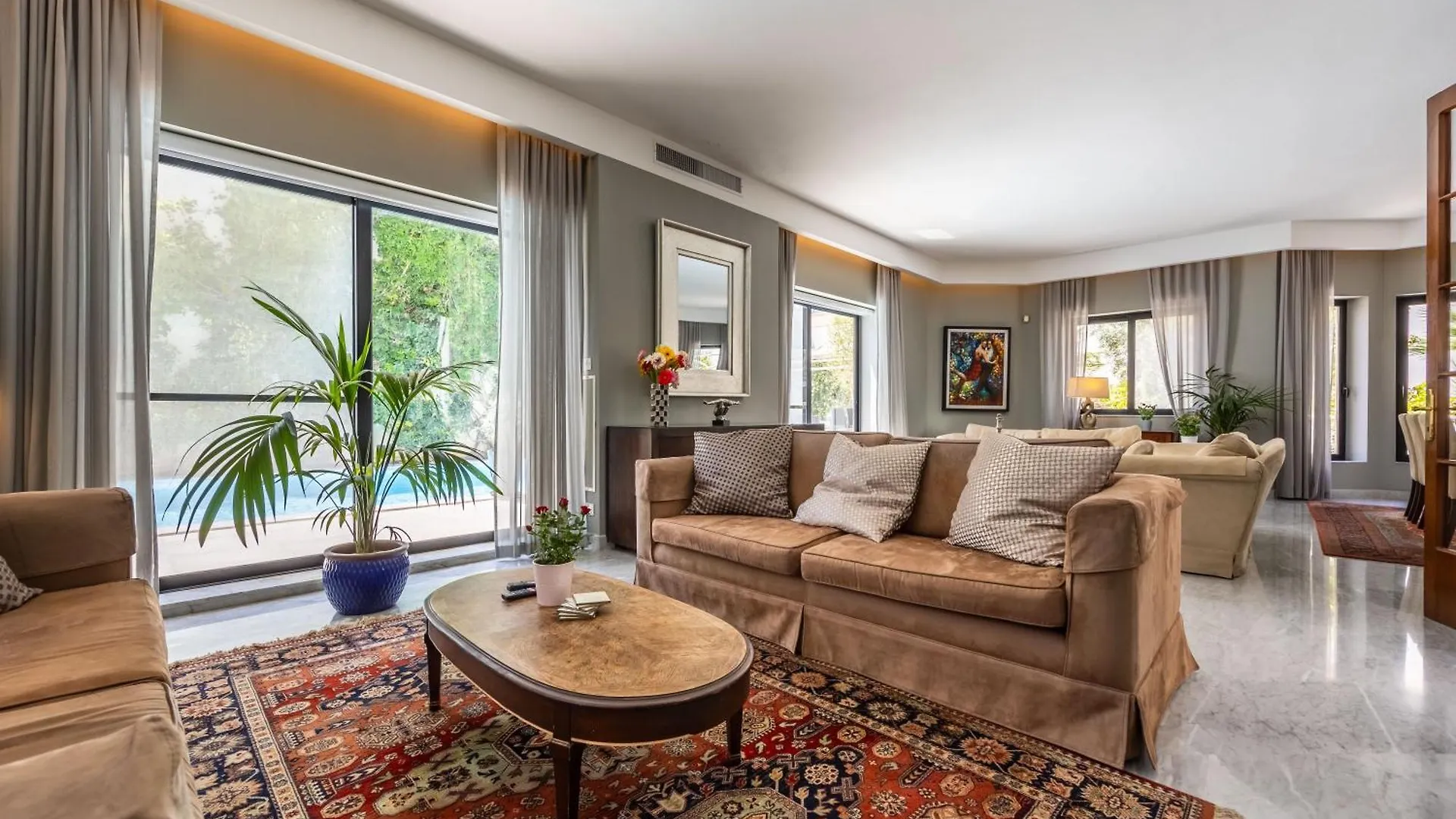 Luxurious Villa 5 Bedroom Pool, 3Min From St Julian'S Is-Swieqi 0*,  Malta